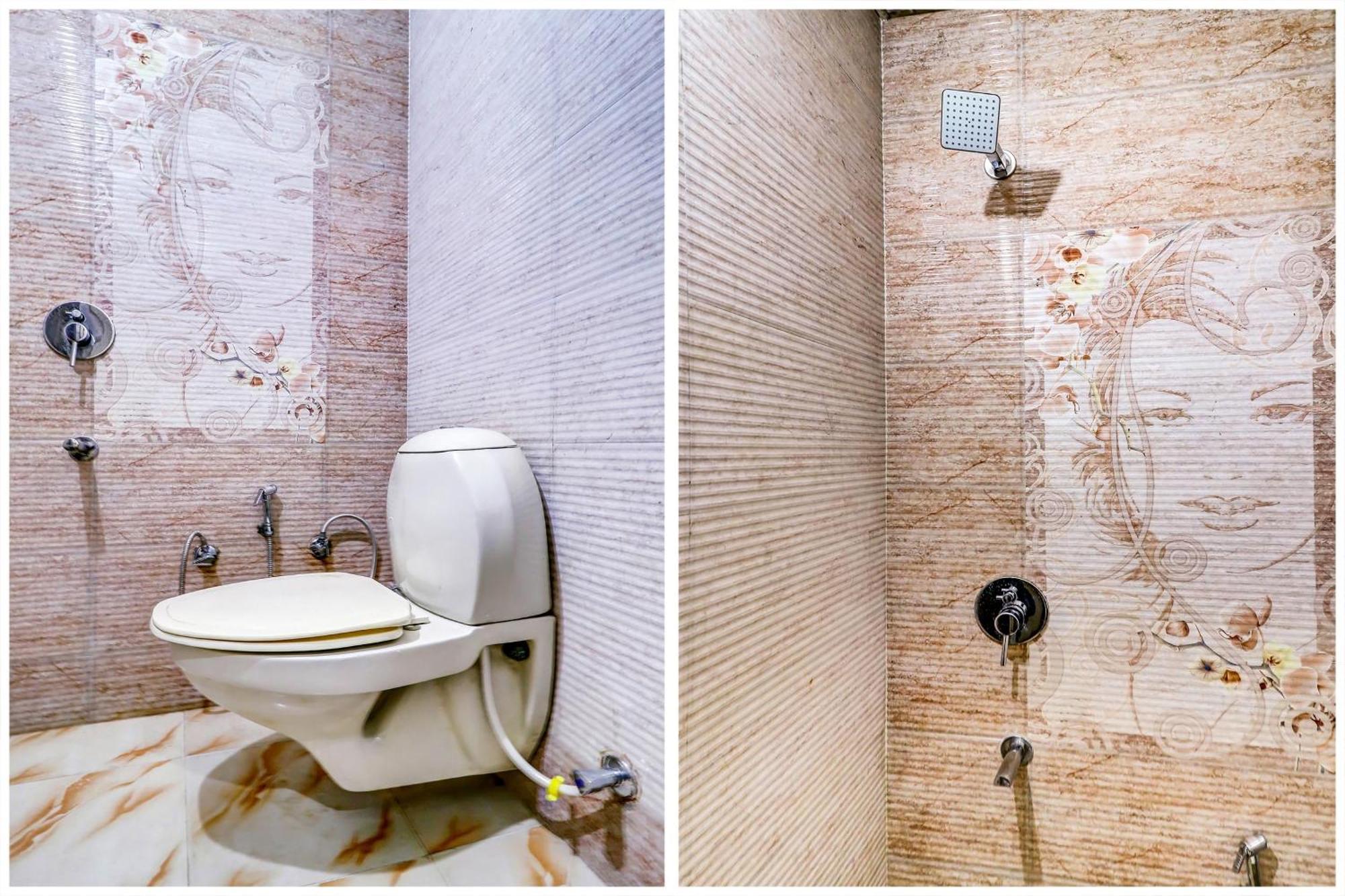 Hotel O Rs Hotels Near Pitampura Metro เดลี ภายนอก รูปภาพ